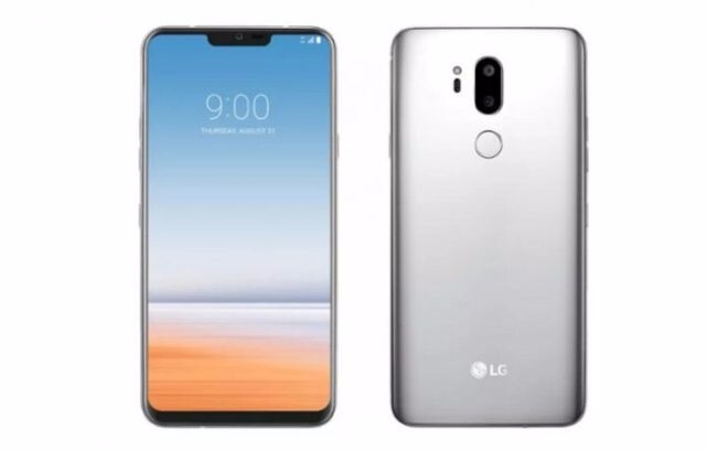 LG G7宣布发布时间:5月2日纽约曼哈顿见