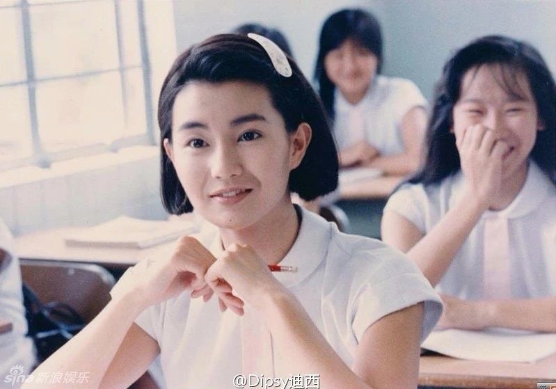 张曼玉:只有想结婚的爱情,没有该结婚的年纪