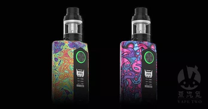 总是叼着烟斗,如果他还在世的话,我相信他也会使用电子烟