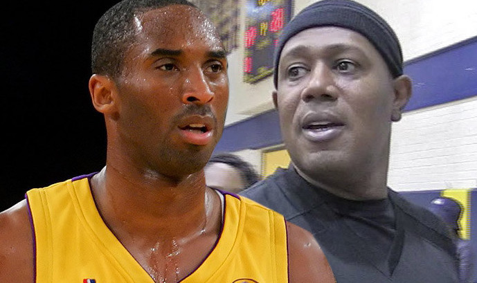 说唱歌手爆料:当年险和科比干架 被奥多姆拉开