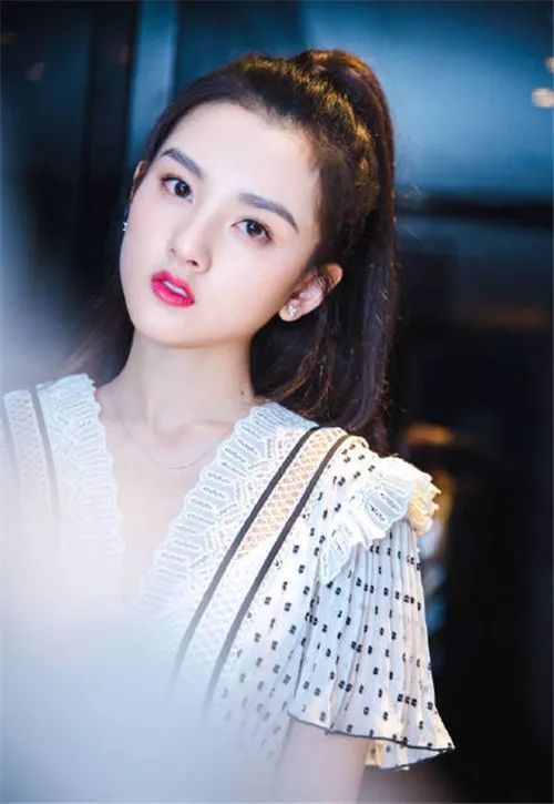 95后小花们都用什么面膜?宋祖儿同款只需12元