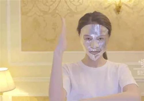 95后小花们都用什么面膜?宋祖儿同款只需12元