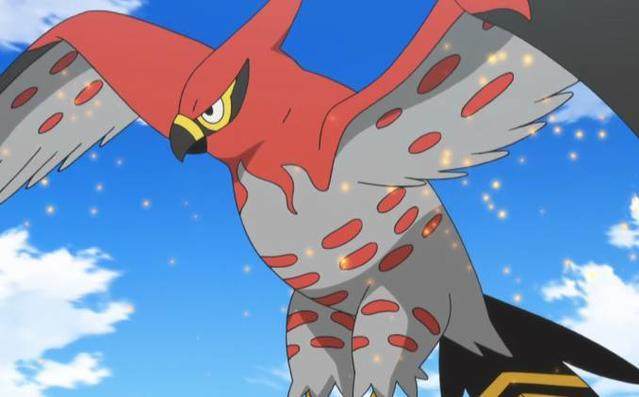 神奇宝贝:盘点小智手下最强的五大家门鸟精灵,你更喜欢谁呢?