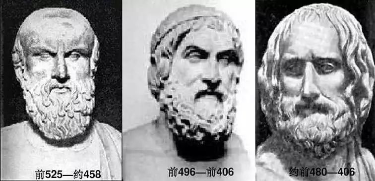 在上海博物馆看古希腊戏剧《美狄亚》,感受典