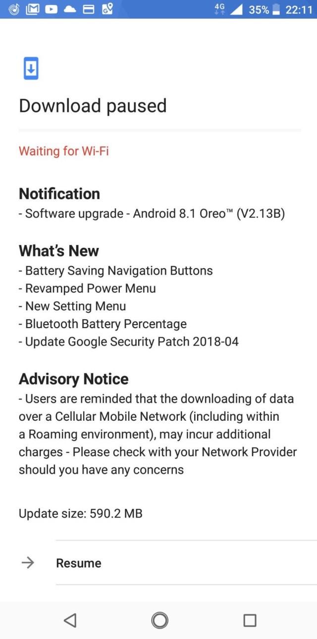 神速,诺基亚家族多款手机更新Android8.0和An
