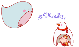 日照气象发布大风降温预报!