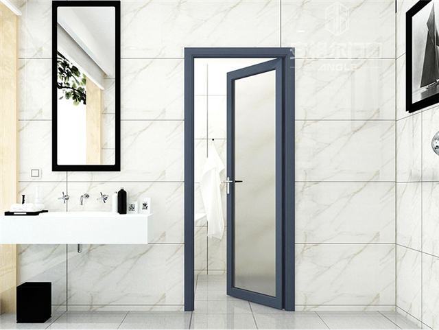 铝合金卫生间门选择不可大意这几点需注意