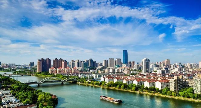 2020昆山第一季度gdp_昆山作为国内经济最强县级市,20年一季度全市GDP和经济表现如何