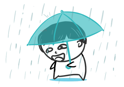 长时间的持续降雨 会导致空气中的湿度长期处于高比例 这时候哪儿