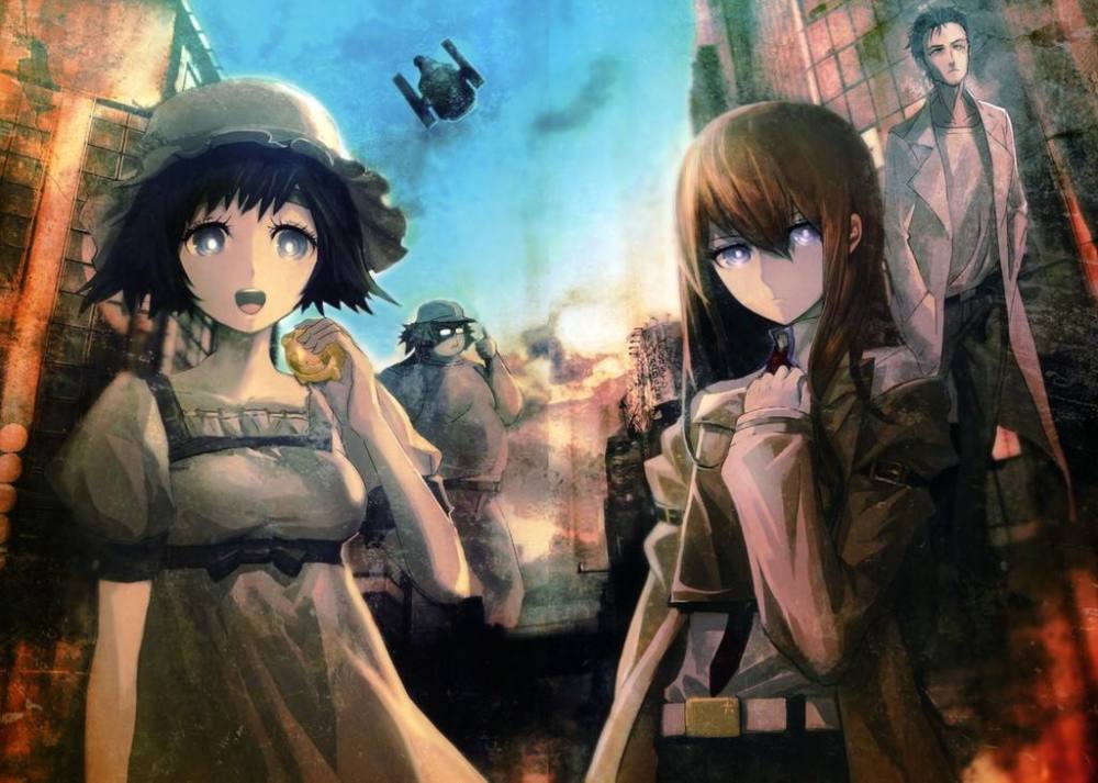 认同吗？知名欧美网站公布4月新番评分