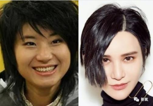 号称日本第一美人的她竟然也动过刀 岛国整容技术真是逆天了 腾讯网