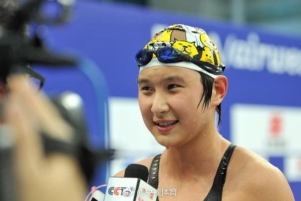 特评王简嘉禾李冰洁将成双保险未来两年向莱德基挑战