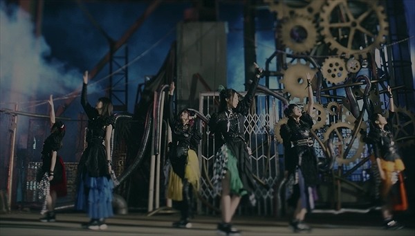 还原动画世界观！《魔法少女网站》OP真人MV公开