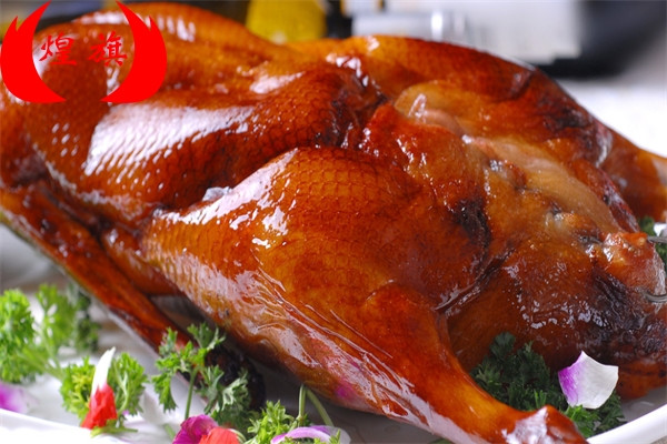 正宗脆皮烧鸭怎么做,东莞哪里有教的地方?
