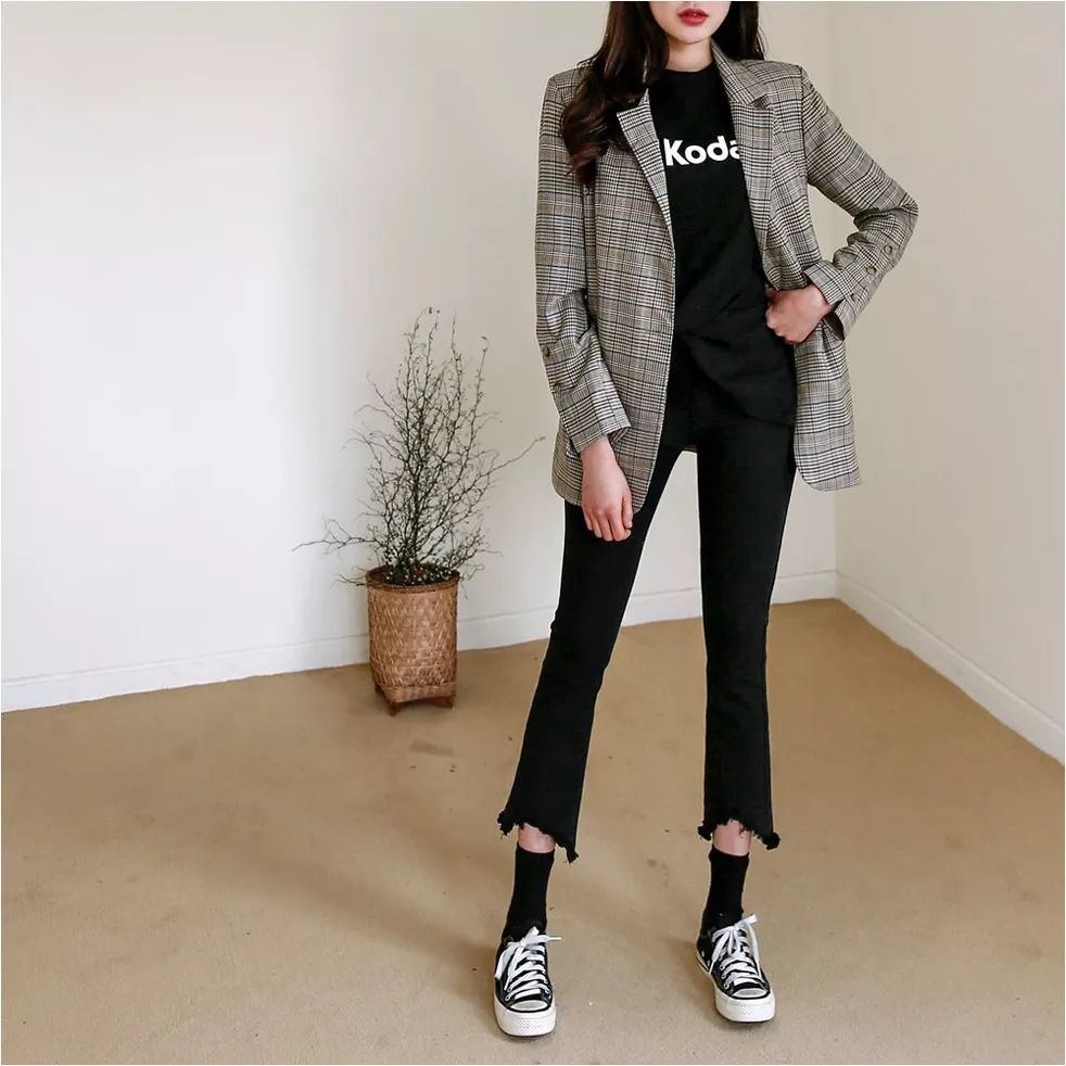 矮个子女生的穿衣搭配 不能错过的显高技巧哦