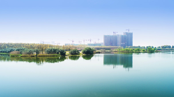 群雄逐鹿大江东 东湖城抢占先机