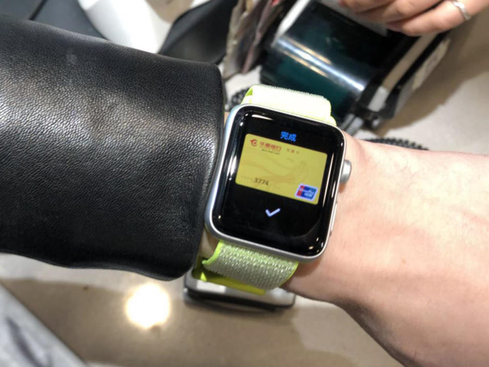 第三代apple watch蜂窝版上手:给你最好的运动体验-腾讯网