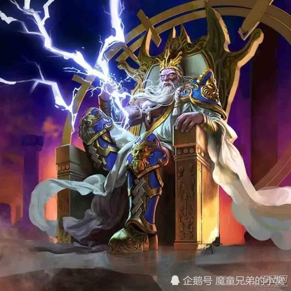 帕尔修斯的儿子介绍-宙斯的所有儿子中,谁最厉害?-57g游戏网