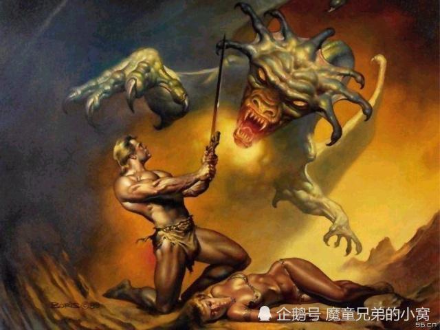 帕尔修斯的儿子介绍-宙斯的所有儿子中,谁最厉害?-57g游戏网