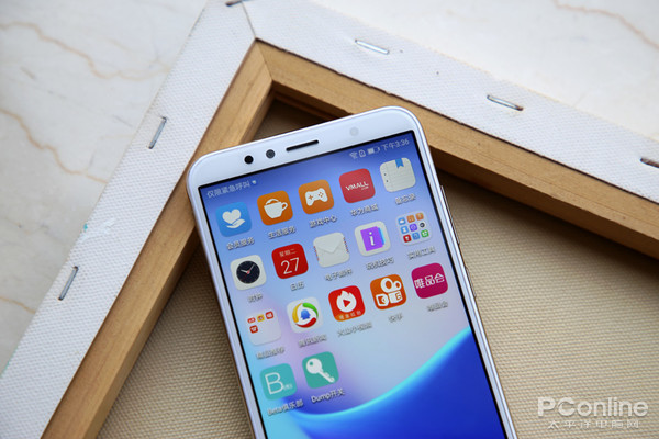 华为畅享8e评测:影音提升 千元双摄