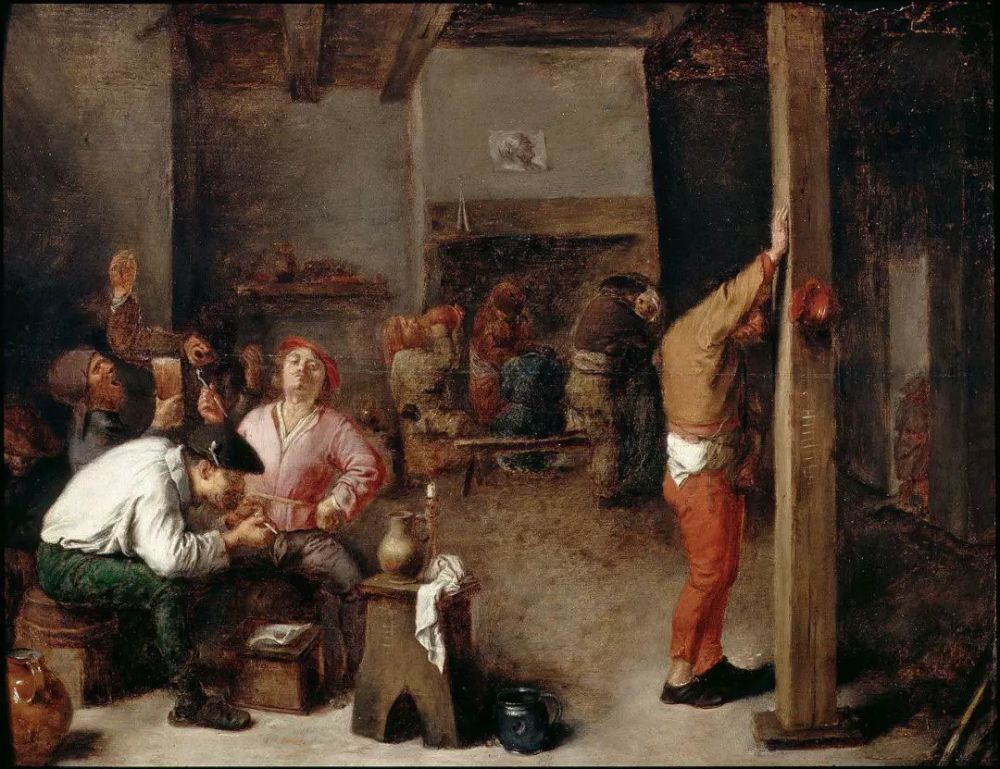 17世纪荷兰画家的支付宝|赫贝特