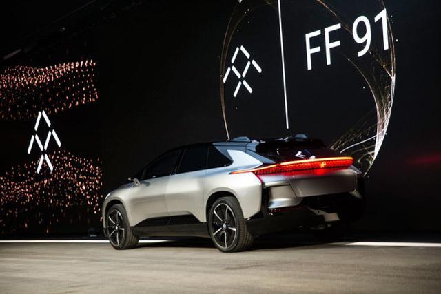 恒大成ff最大股东 贾跃亭锁定ff ceo十五年