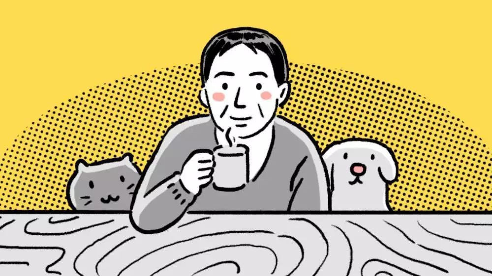 村上春树的生活方式,早学早享受