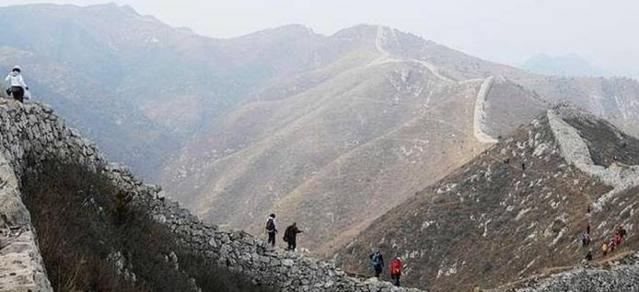 河北深山突现一座 错城 实属罕见至今无解 腾讯网