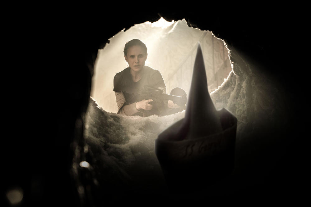 细思极恐!娜塔莉·波特曼科幻新作《湮灭》为何有一股惊悚感?