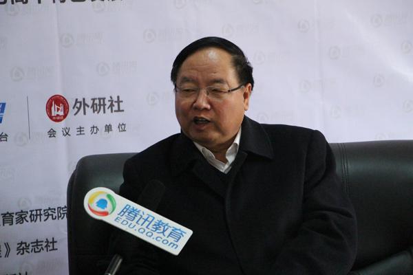 河北衡水中学校长 张文茂