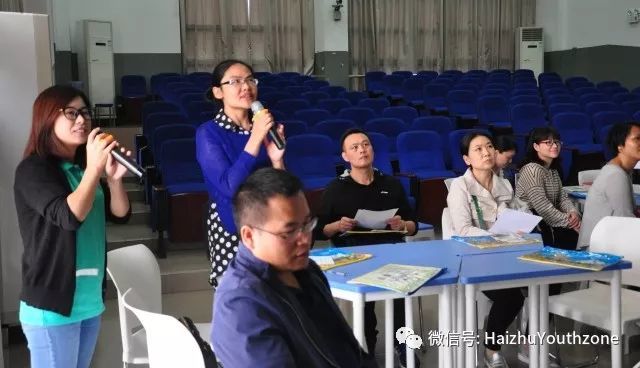 走近青春期,看驻校社工如何开展家长工作坊