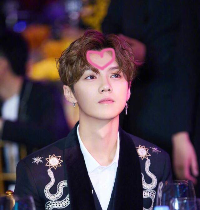 林更新水冰月刘海不只是爱你的形状而且什么脸型都百搭