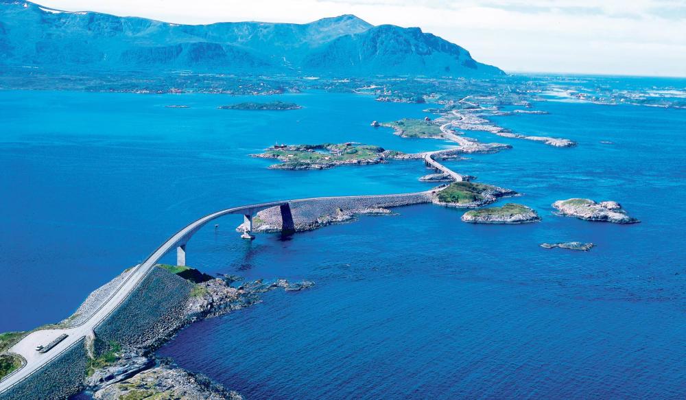 世界最怪的公路 被称为自驾者的天堂之路