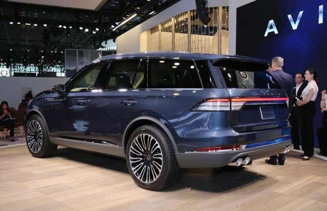 林肯最新suv即将国产,售价50万会火吗?x5看了