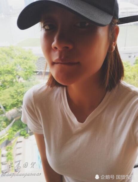 曹云金妻子素颜照曝光 "林华华"不化妆原来长这样