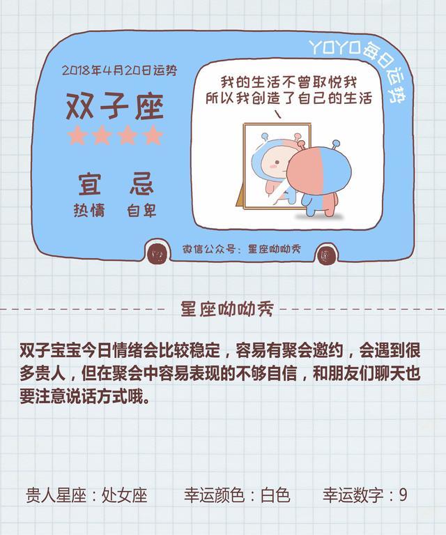 4月日星座运势 哪些星座能突破困境 腾讯网