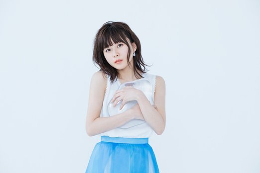 水濑祈新专辑《BLUE COMPASS》全曲试听和评论公开