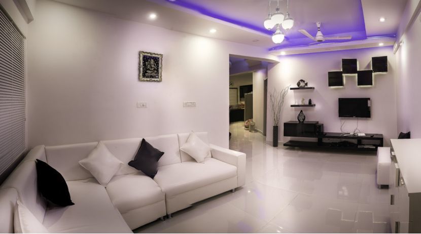 与爱情公寓只差一字,这家做长租的二房东却