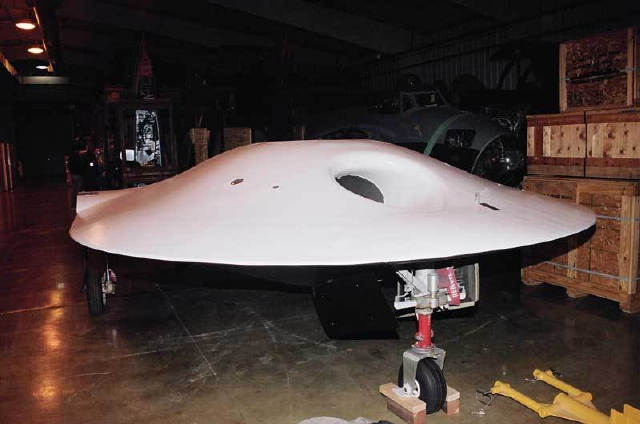 暗星无人机犹如外星来物隐身性能极强仅建4架