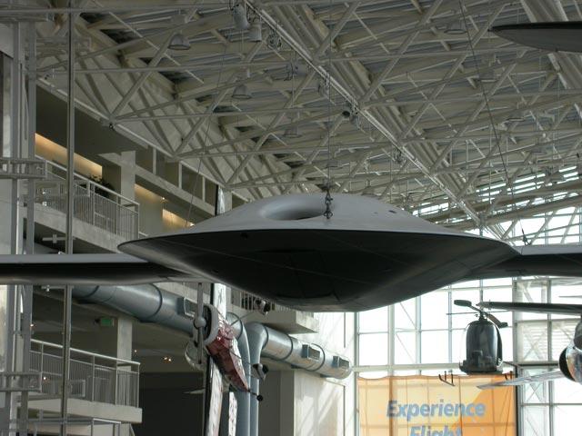 暗星无人机犹如外星来物隐身性能极强仅建4架