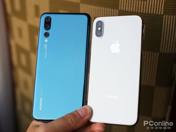 详细讲解华为P20 Pro\/iPhone X拍照谁更强?