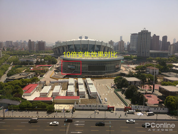 详细讲解华为P20 Pro\/iPhone X拍照谁更强?