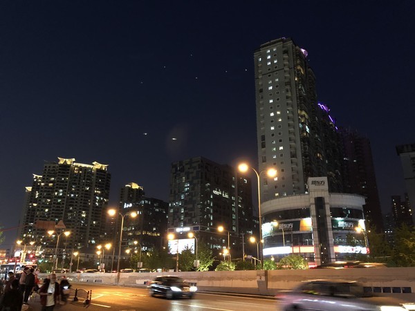 详细讲解华为P20 Pro\/iPhone X拍照谁更强?