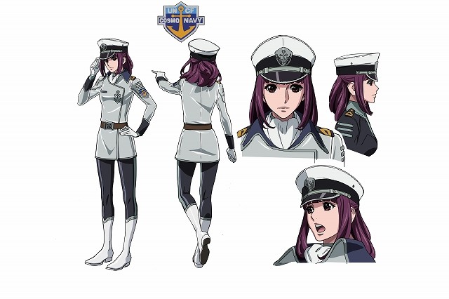 《宇宙战舰大和号2202》第5章公开正式预告和追加声优