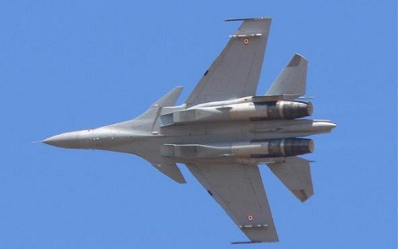 苏30MKI雷达性能落后 难以探测隐身飞机 吹牛