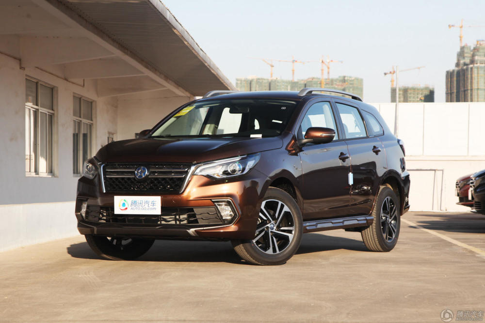 [腾讯行情]北京 启辰t70最高优惠0.50万元