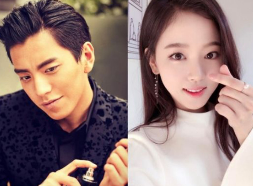 网友偶遇王大陆和姜汉娜同游,恋情疑似被曝光!