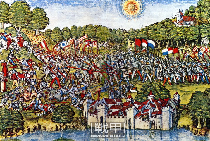 你知道历史上真正的瑞士军刀是啥样吗?真的