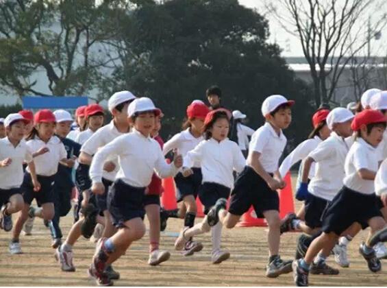 日本小学体育不是简单的运动 体育教育 体育课