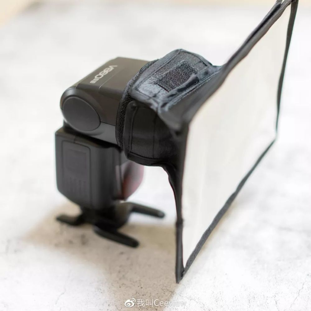 外拍柔光神器Magmod柔光球测评